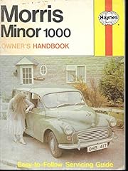 Morris minor 1000 for sale  Delivered anywhere in UK
