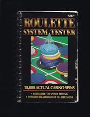 Roulette system tester for sale  Delivered anywhere in USA 