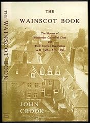 Wainscot book houses for sale  Delivered anywhere in UK