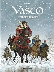 Vasco tome or d'occasion  Livré partout en France