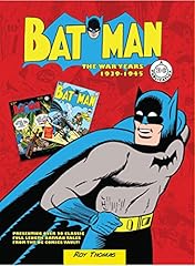 Batman war years for sale  Delivered anywhere in UK