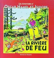Rivière feu d'occasion  Livré partout en France
