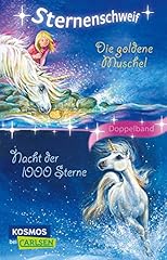 Sternenschweif goldene muschel gebraucht kaufen  Wird an jeden Ort in Deutschland