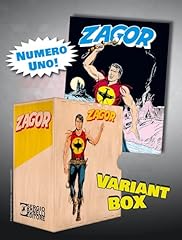 Zagor raccoglitore ristampa usato  Spedito ovunque in Italia 