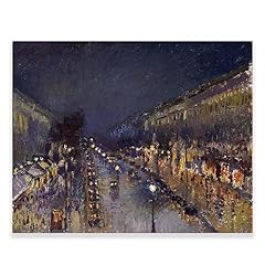 Camille pissarro canvas for sale  Delivered anywhere in USA 
