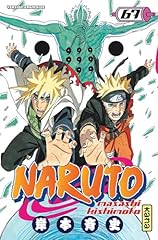 Naruto tome 67 d'occasion  Livré partout en France