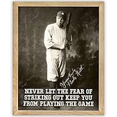 Baseball decor never for sale  Delivered anywhere in USA 