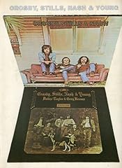 Crosby stills nash for sale  Delivered anywhere in USA 