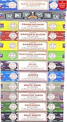 Nag champa incense for sale  Delivered anywhere in USA 