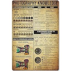 Photographie knowledge plaque d'occasion  Livré partout en France