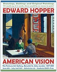 Edward hopper poster for sale  Delivered anywhere in USA 