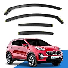 kia wind deflectors for sale  Delivered anywhere in UK
