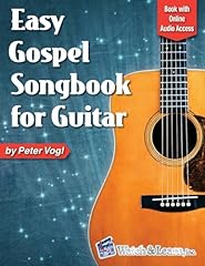 Easy gospel songbook for sale  Delivered anywhere in USA 