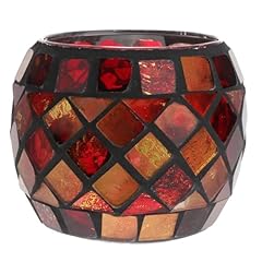 Uonlytech glass votive for sale  Delivered anywhere in USA 