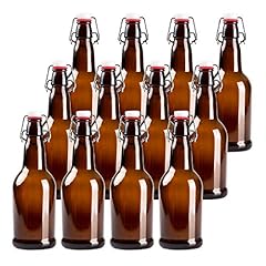 16oz amber glass for sale  Delivered anywhere in Canada