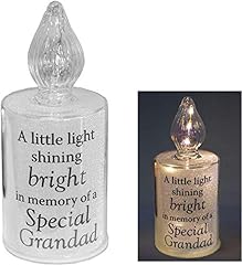 Thoughts memorial candle for sale  Delivered anywhere in UK