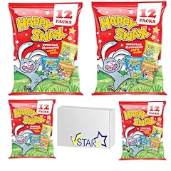 Happy snax chips for sale  Delivered anywhere in UK