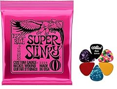 Bundle ernie ball for sale  Delivered anywhere in UK