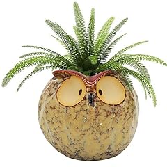 Gelive owl planter for sale  Delivered anywhere in USA 