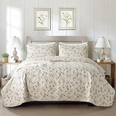 Tisplr floral quilt for sale  Delivered anywhere in USA 