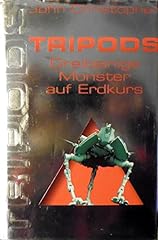 Tripods dreibeinige monster gebraucht kaufen  Wird an jeden Ort in Deutschland