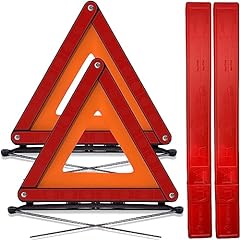 Xtremeauto warning triangles for sale  Delivered anywhere in Ireland