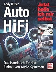 Auto hifi handbuch gebraucht kaufen  Wird an jeden Ort in Deutschland