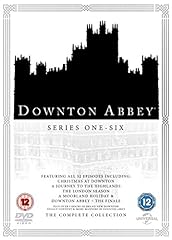 Downton abbey complete for sale  Delivered anywhere in UK
