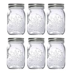 Hovico mason jars for sale  Delivered anywhere in USA 