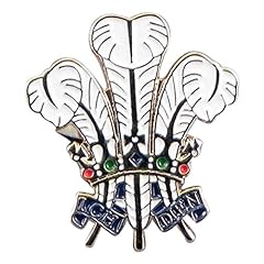 Prince wales feathers for sale  Delivered anywhere in UK