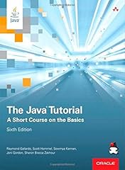 Java tutorial short for sale  Delivered anywhere in UK