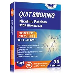 Nicotine patches help for sale  Delivered anywhere in USA 