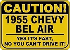 Metal signs 1955 for sale  Delivered anywhere in USA 