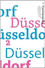 Düsseldorf typotopografie mag gebraucht kaufen  Wird an jeden Ort in Deutschland