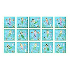 Little mermaids panel for sale  Delivered anywhere in USA 