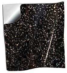 Black glitter tile for sale  Delivered anywhere in UK