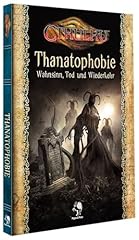 Cthulhu thanatophobie gebraucht kaufen  Wird an jeden Ort in Deutschland