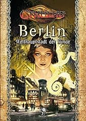 Cthulhu berlin welthauptstadt gebraucht kaufen  Wird an jeden Ort in Deutschland