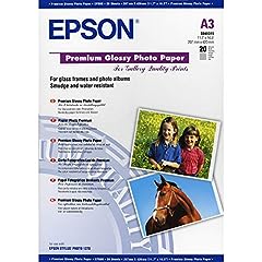 Epson premium glossy for sale  Delivered anywhere in UK