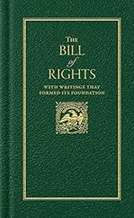 The bill rights d'occasion  Livré partout en France