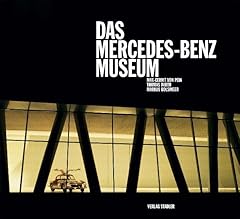 Mercedes benz museum gebraucht kaufen  Wird an jeden Ort in Deutschland