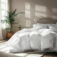 Serta goose feather for sale  Delivered anywhere in USA 