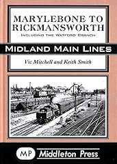 Marylebone rickmansworth inclu for sale  Delivered anywhere in UK
