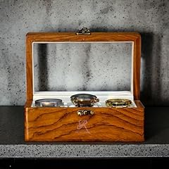 Scatola per orologi usato  Spedito ovunque in Italia 