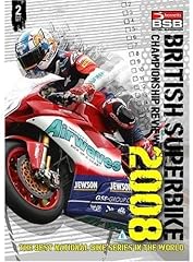 British superbike 2008 for sale  Delivered anywhere in UK