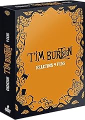 tim burton integrale d'occasion  Livré partout en France