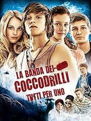 Banda dei coccodrilli usato  Spedito ovunque in Italia 