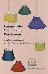 Lampshades made using for sale  Delivered anywhere in Canada