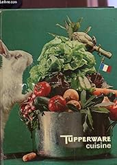 Tupperware cuisine recettes. d'occasion  Livré partout en France