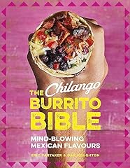 The chilango burrito gebraucht kaufen  Wird an jeden Ort in Deutschland